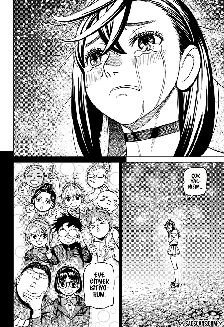 Read Dandadan Türkçe Oku - Doğaüstü Aksiyon Manga Online