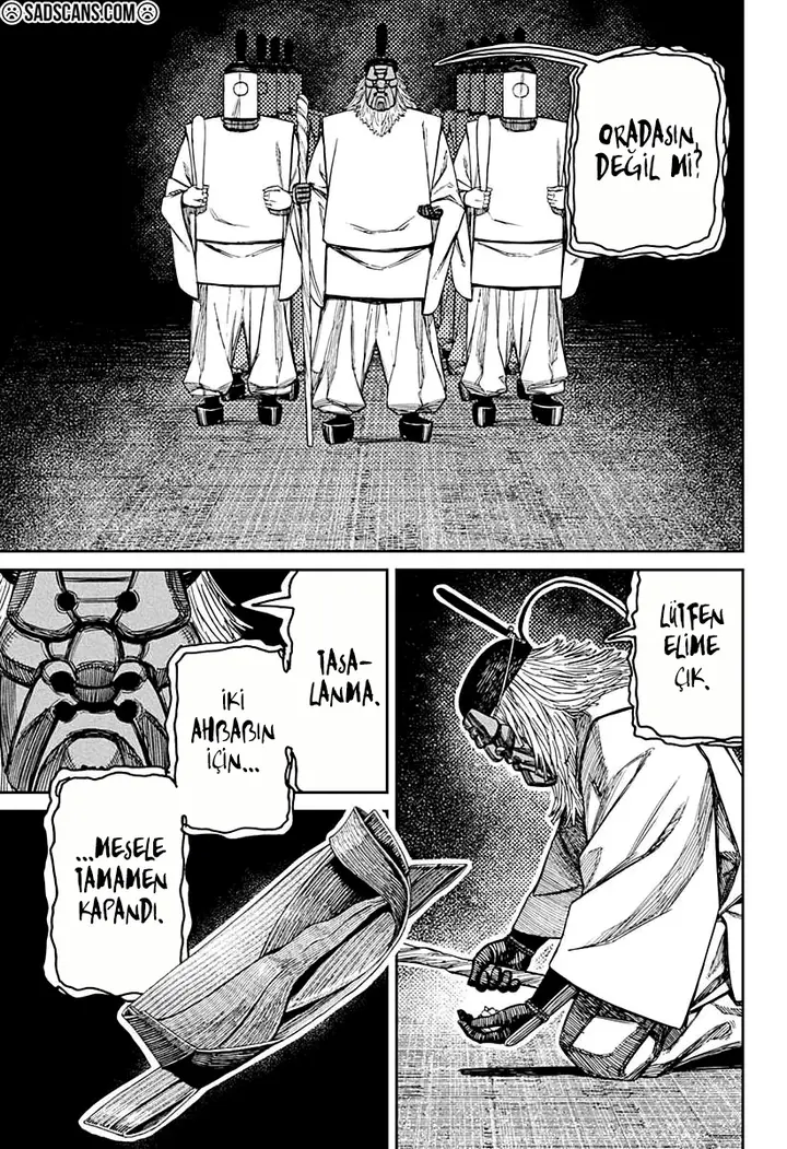 Read Dandadan Türkçe Oku - Doğaüstü Aksiyon Manga Online