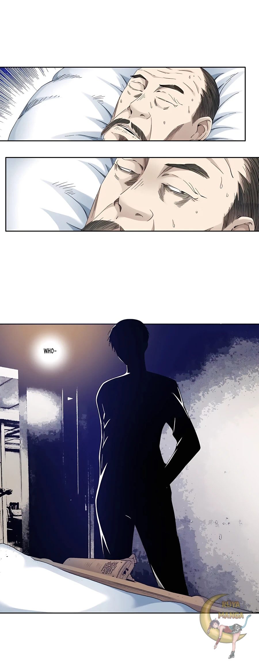 Read Eternal Club TR Manga Online