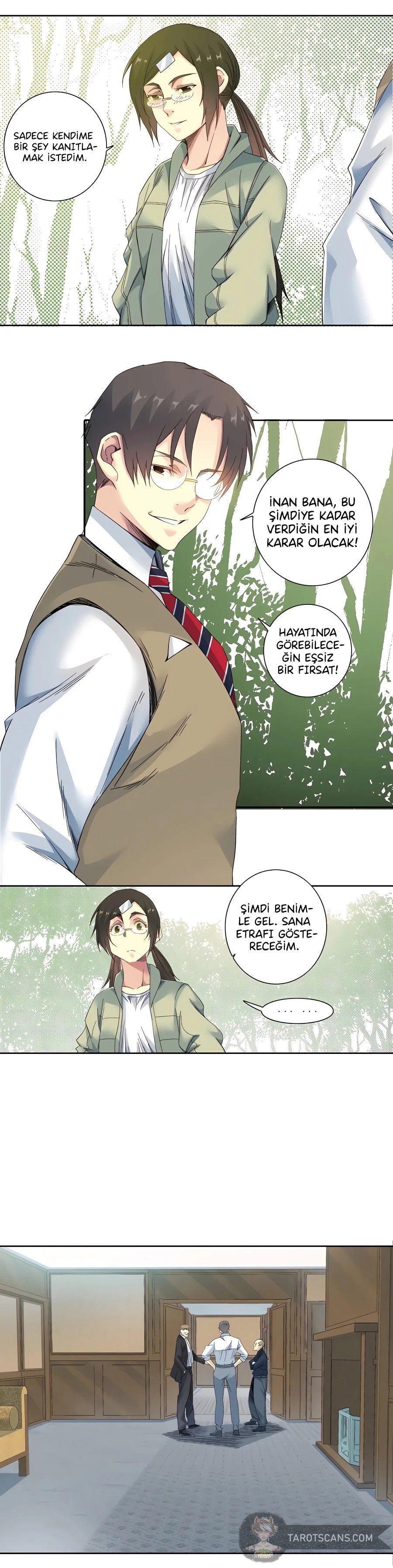 Read Eternal Club TR Manga Online