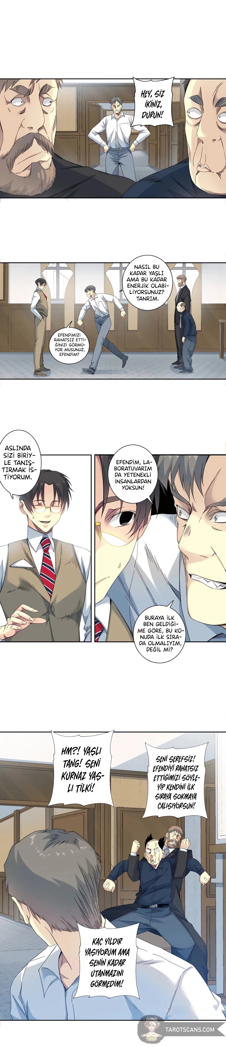 Read Eternal Club TR Manga Online