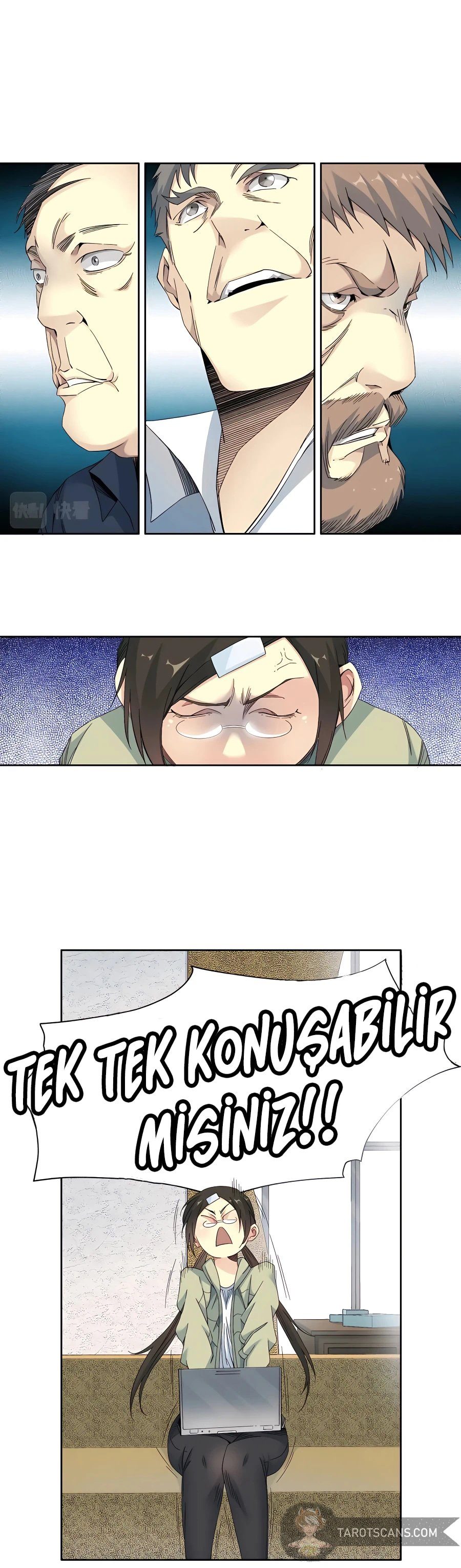 Read Eternal Club TR Manga Online