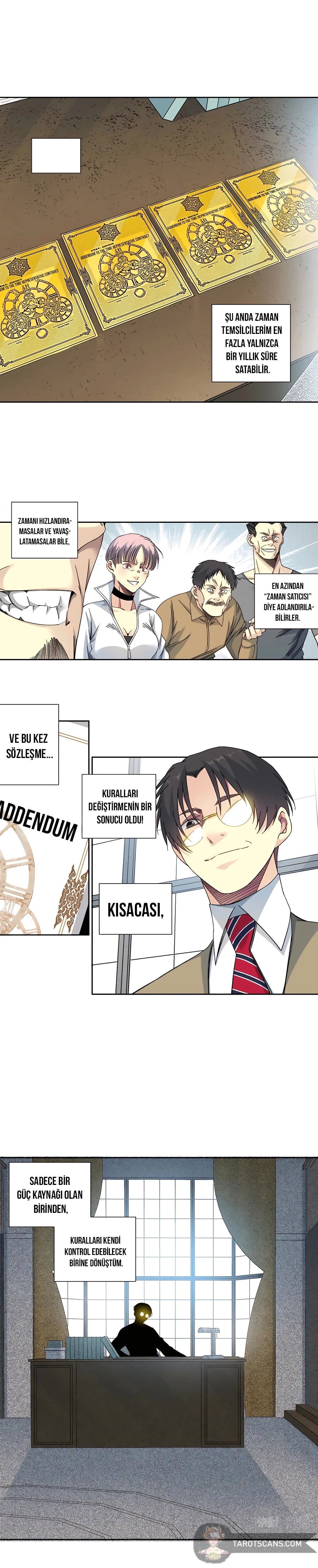 Read Eternal Club TR Manga Online
