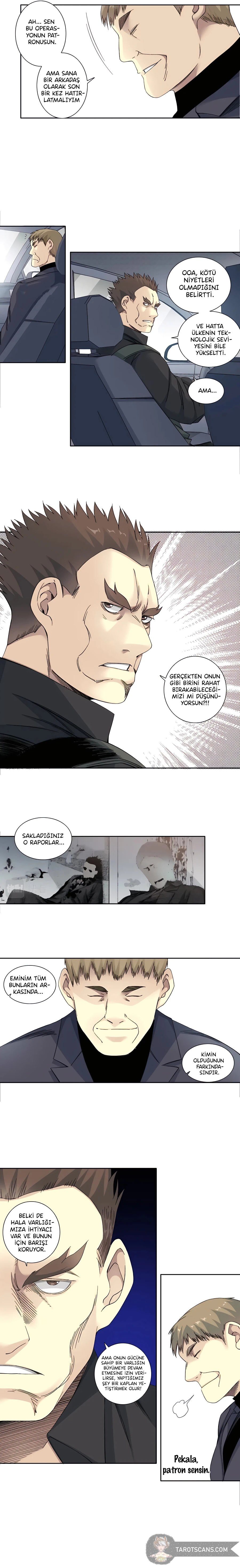 Read Eternal Club TR Manga Online