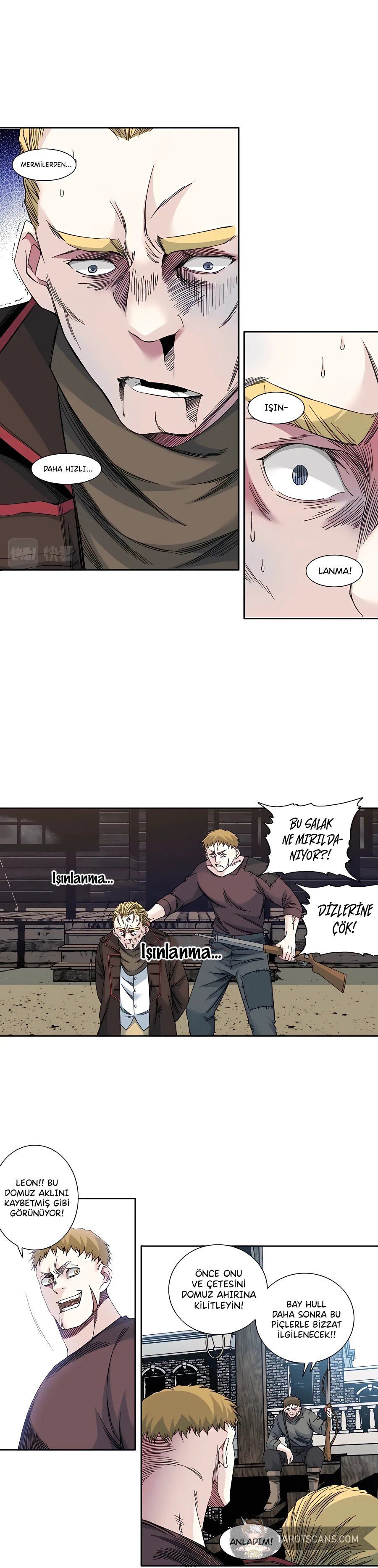 Read Eternal Club TR Manga Online