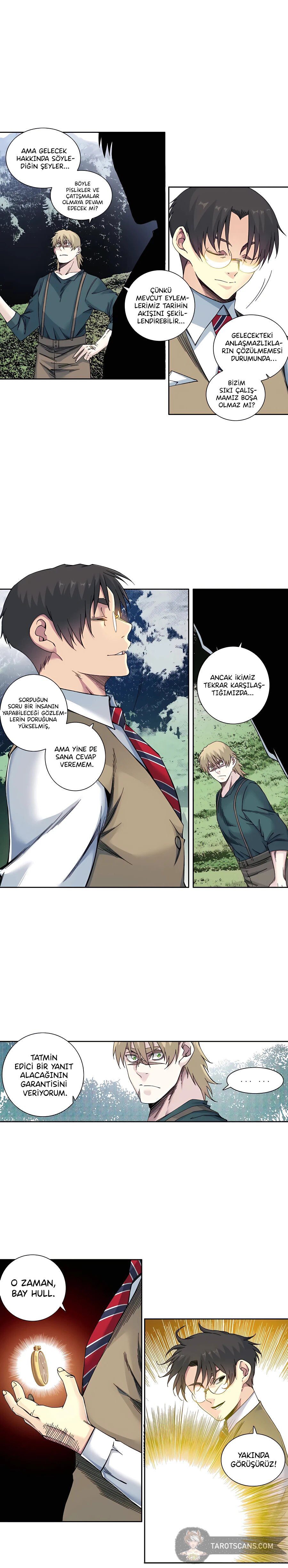 Read Eternal Club TR Manga Online