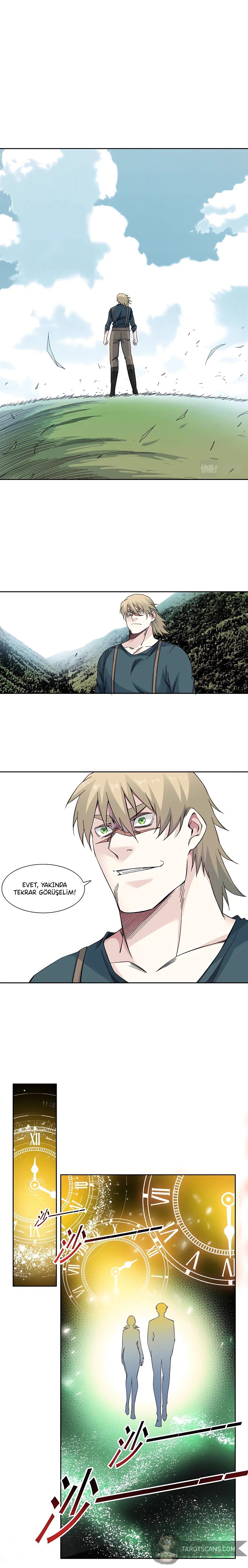 Read Eternal Club TR Manga Online