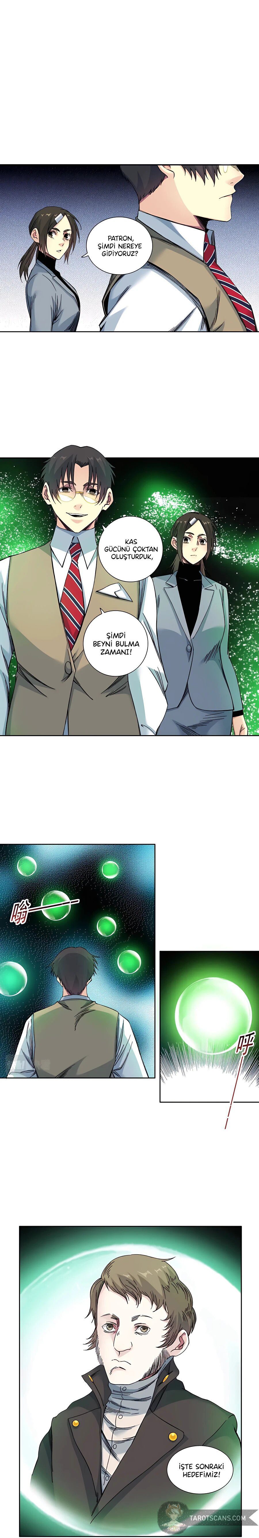 Read Eternal Club TR Manga Online