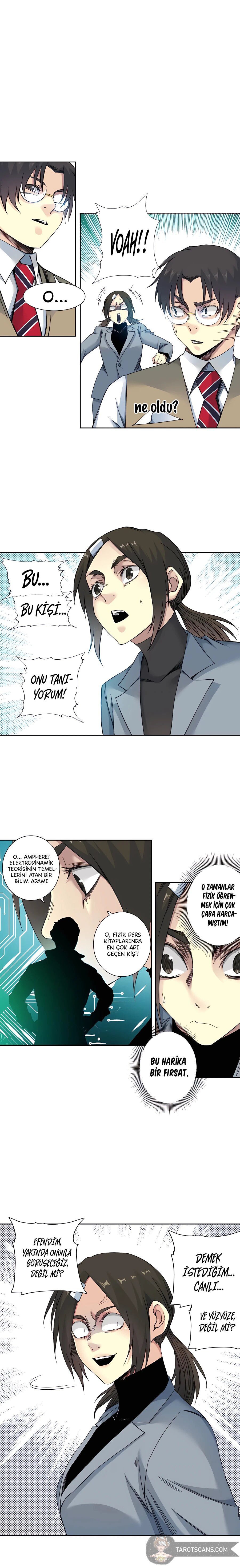 Read Eternal Club TR Manga Online