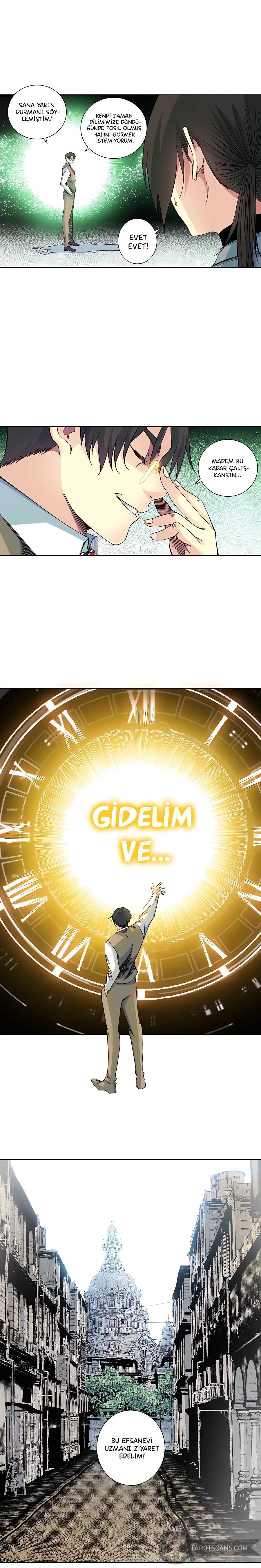 Read Eternal Club TR Manga Online
