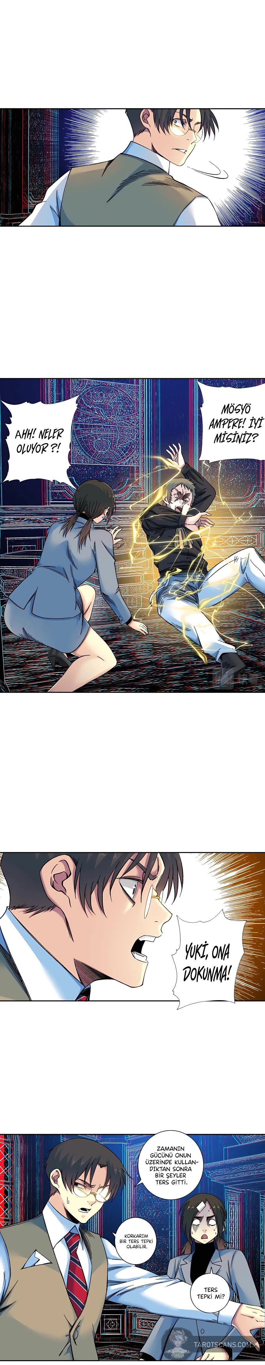 Read Eternal Club TR Manga Online