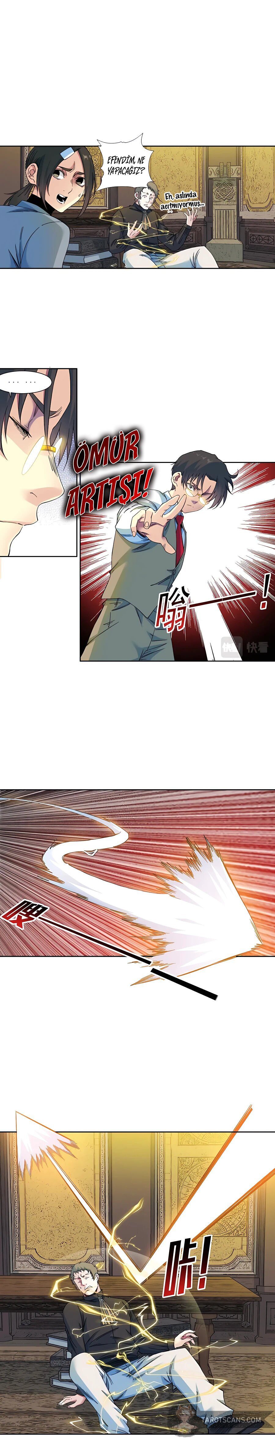 Read Eternal Club TR Manga Online