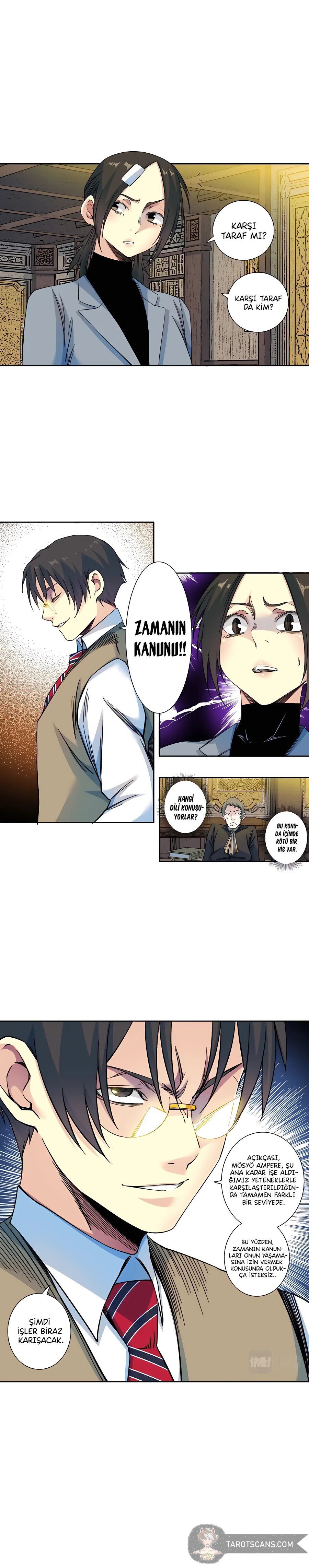 Read Eternal Club TR Manga Online