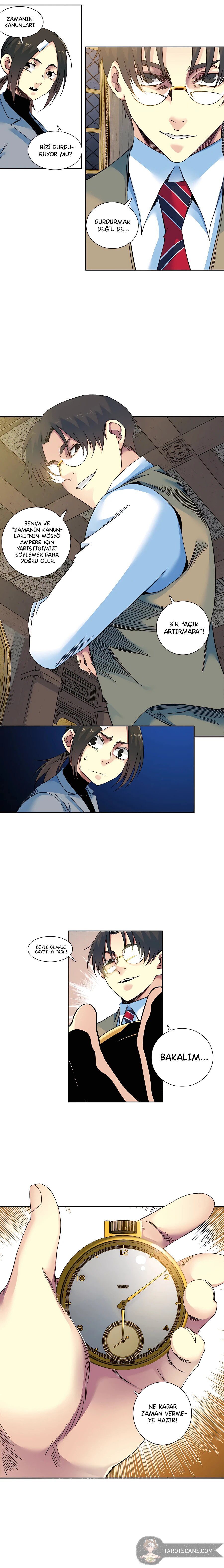 Read Eternal Club TR Manga Online