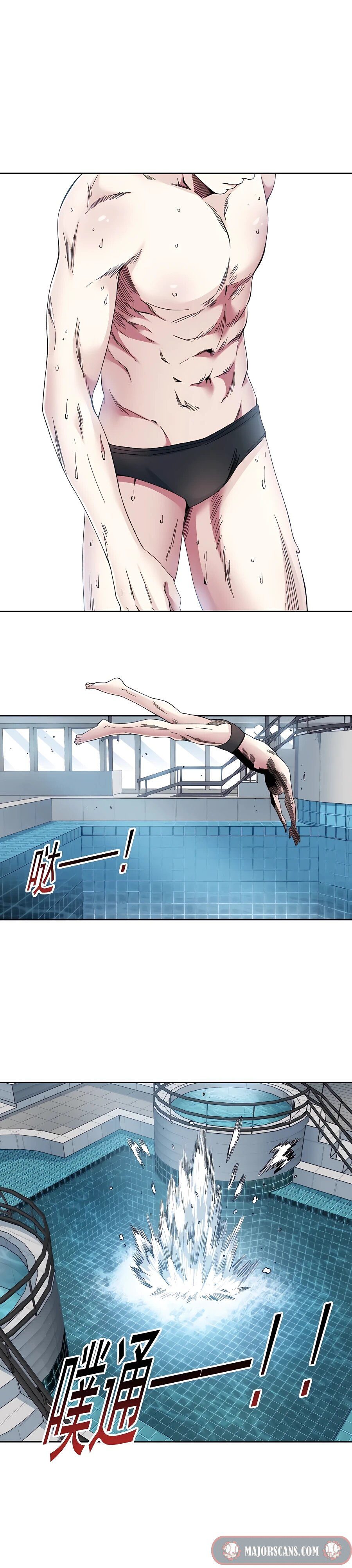 Read Eternal Club TR Manga Online