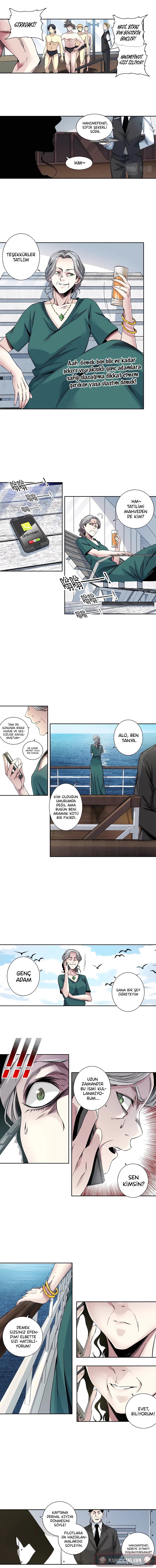 Read Eternal Club TR Manga Online