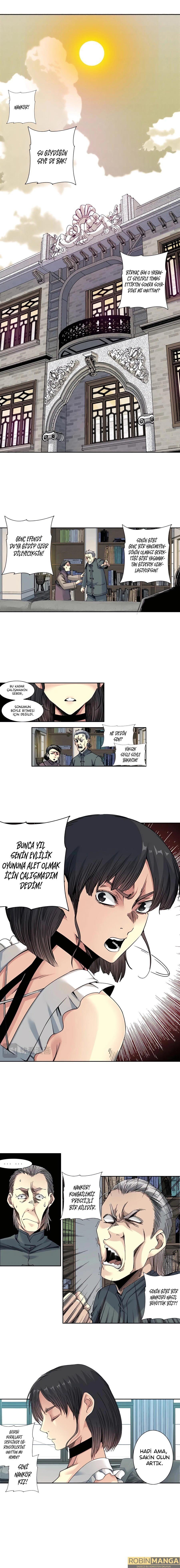Read Eternal Club TR Manga Online