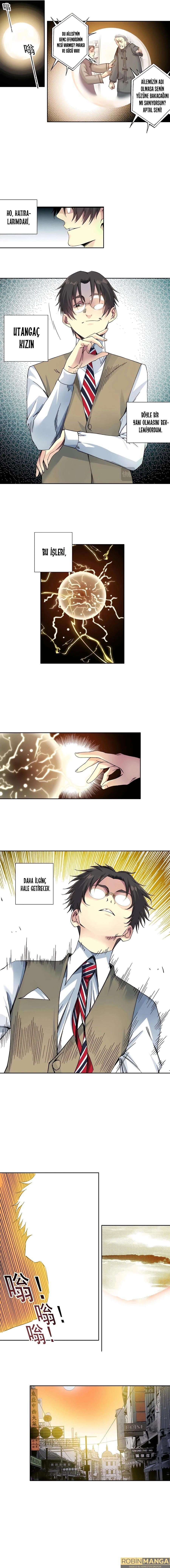 Read Eternal Club TR Manga Online