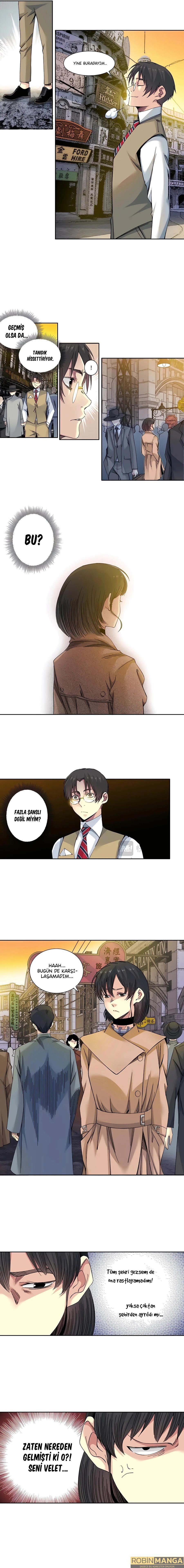 Read Eternal Club TR Manga Online
