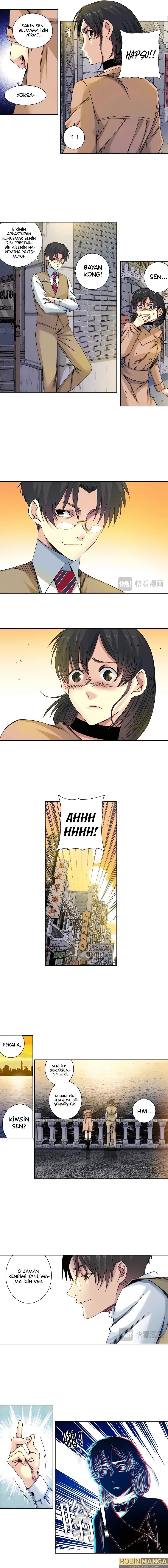Read Eternal Club TR Manga Online
