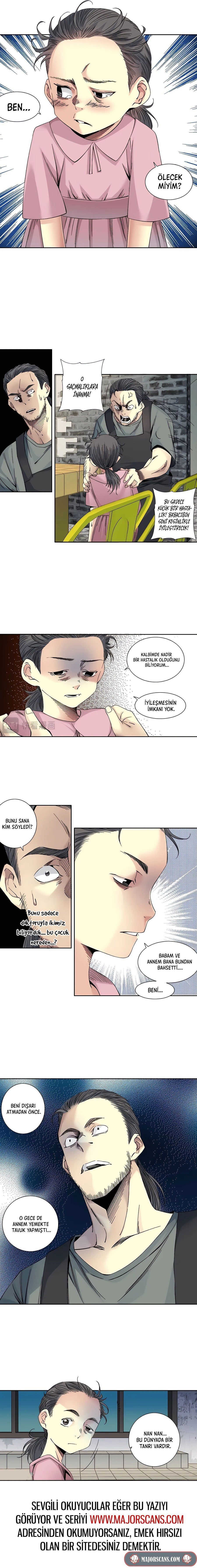Read Eternal Club TR Manga Online