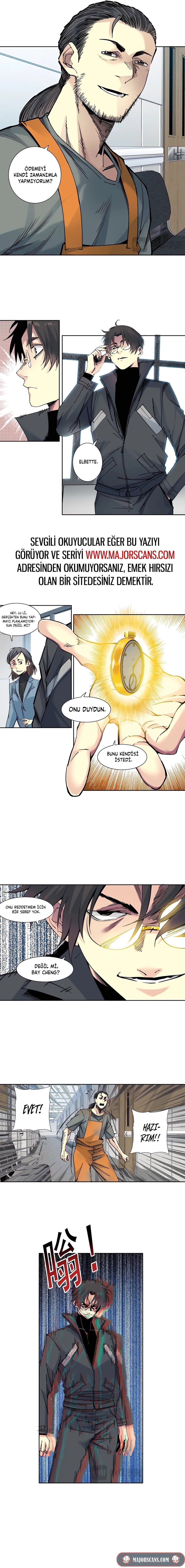 Read Eternal Club TR Manga Online