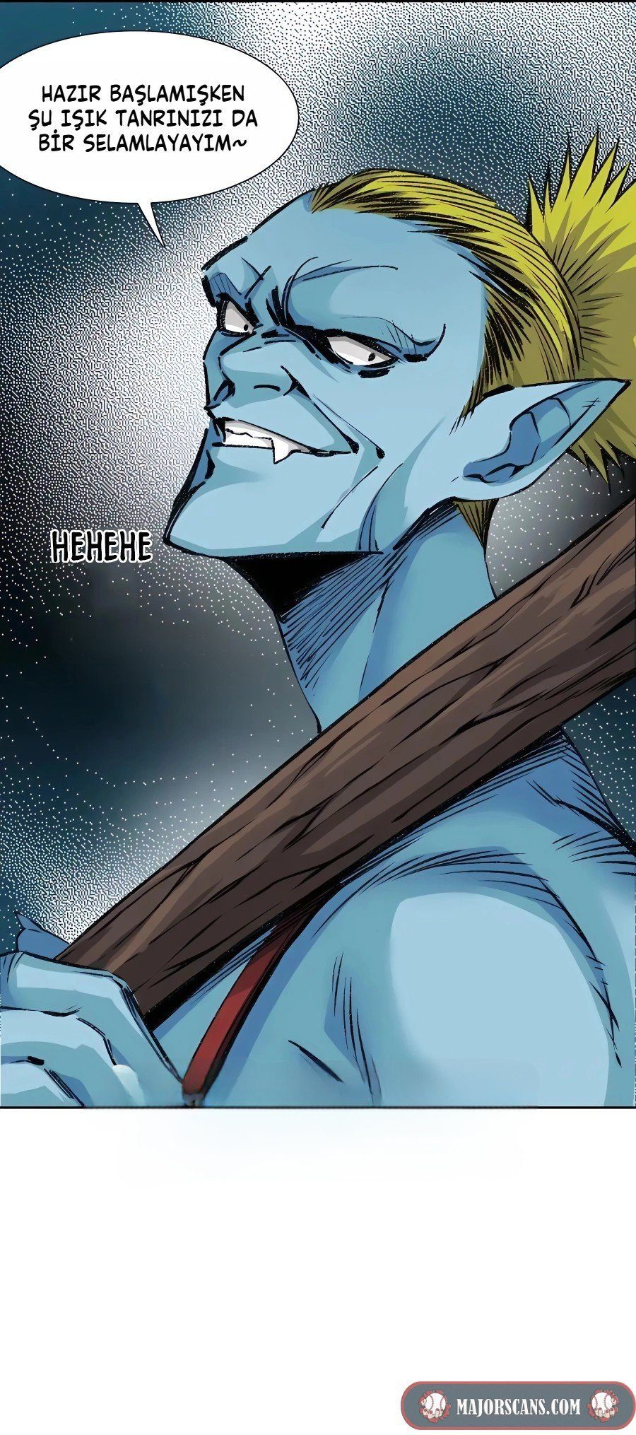 Read Eternal Club TR Manga Online