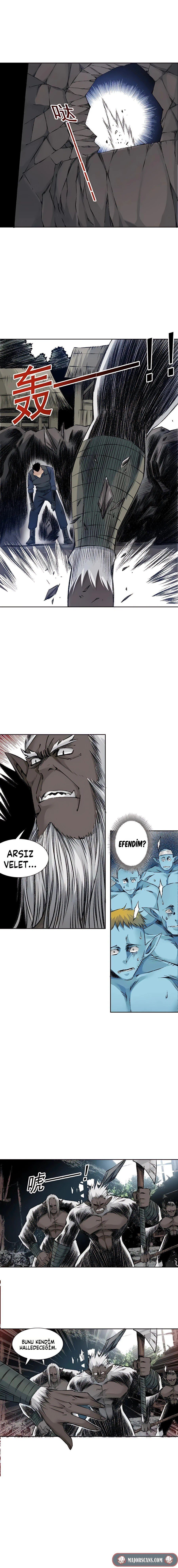 Read Eternal Club TR Manga Online
