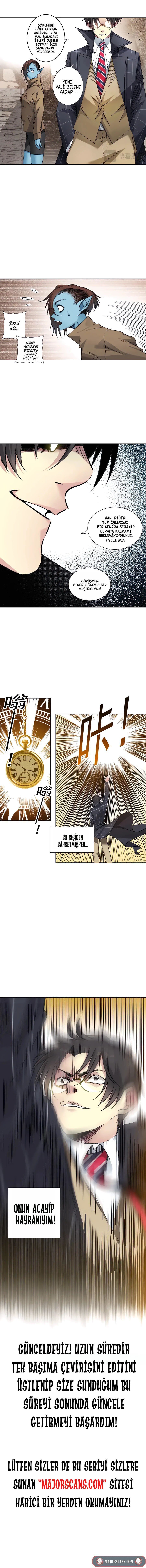 Read Eternal Club TR Manga Online
