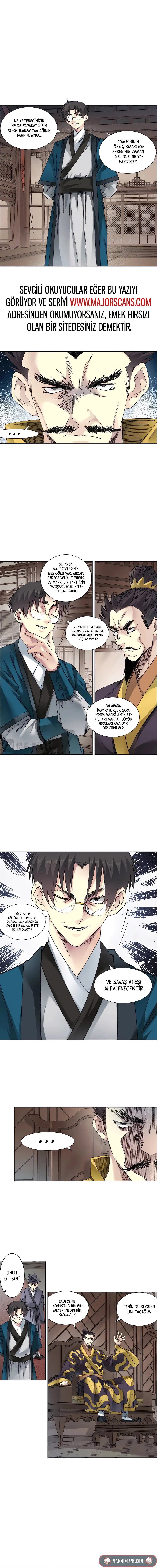 Read Eternal Club TR Manga Online