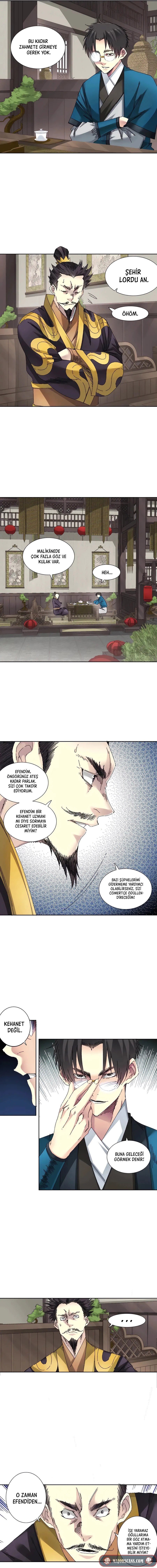 Read Eternal Club TR Manga Online