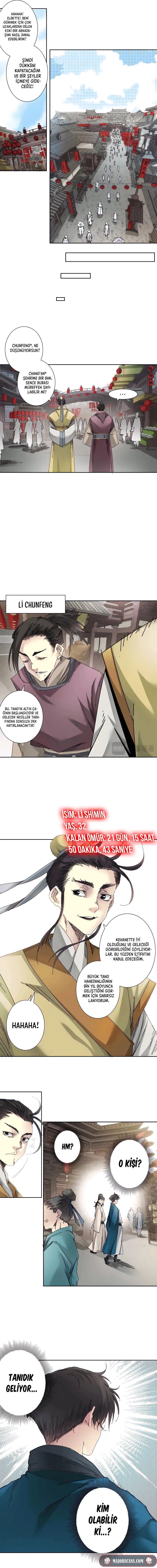 Read Eternal Club TR Manga Online