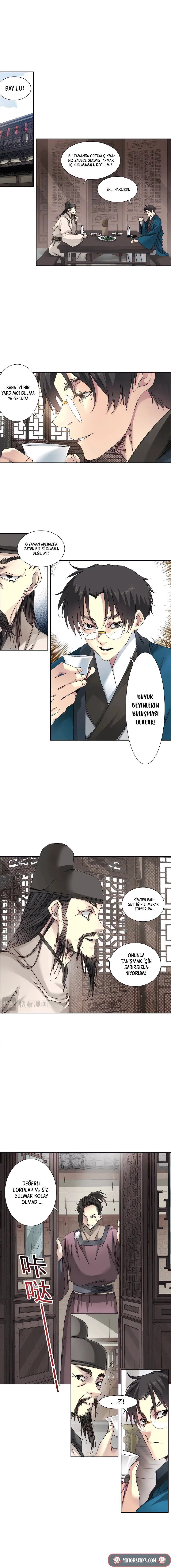 Read Eternal Club TR Manga Online
