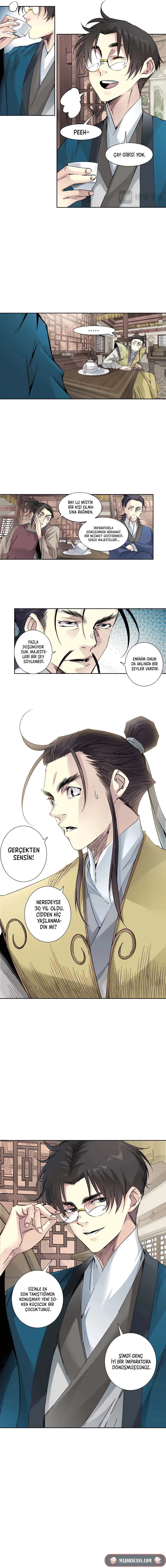 Read Eternal Club TR Manga Online