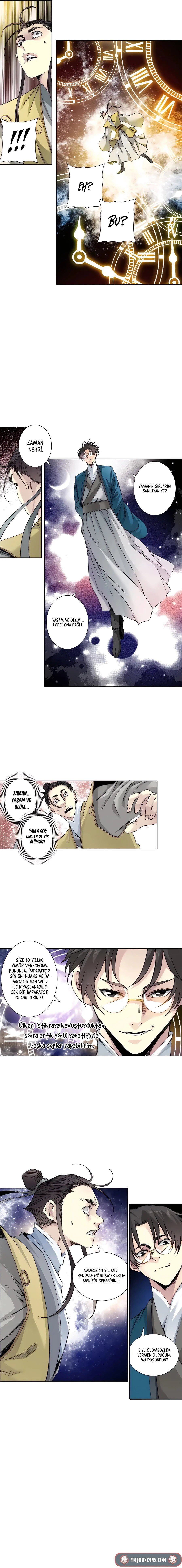 Read Eternal Club TR Manga Online