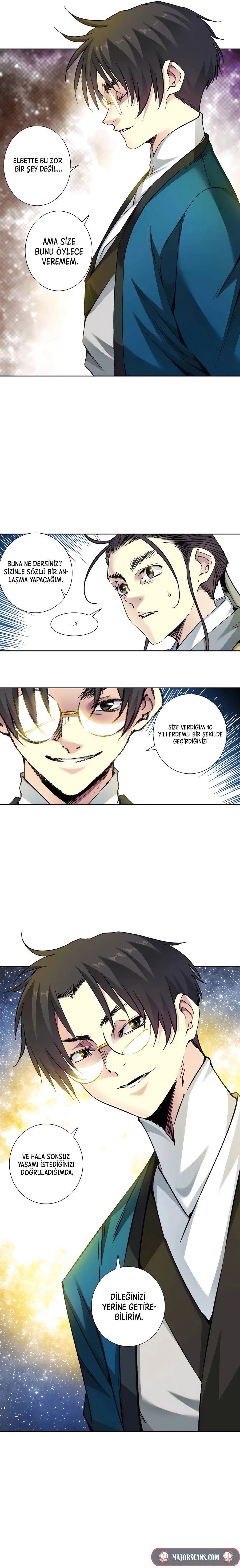Read Eternal Club TR Manga Online