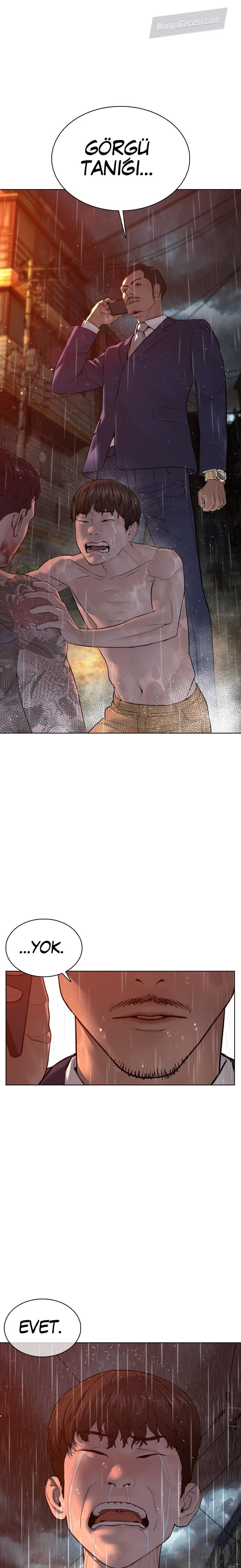 Read How To Fight TR Manga Online