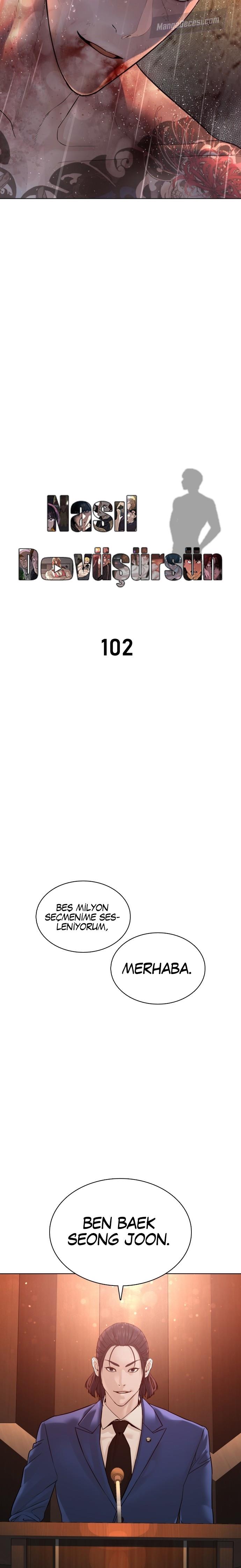 Read How To Fight TR Manga Online