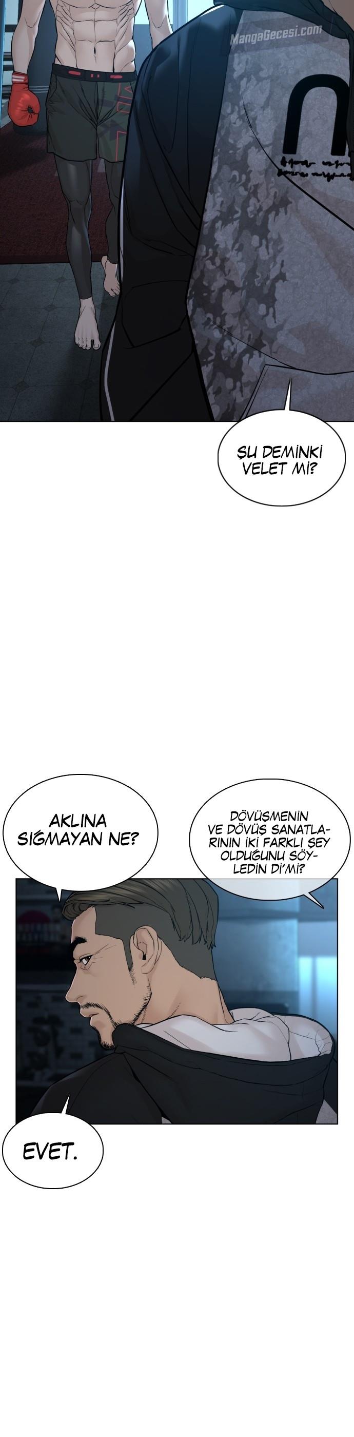 Read How To Fight TR Manga Online