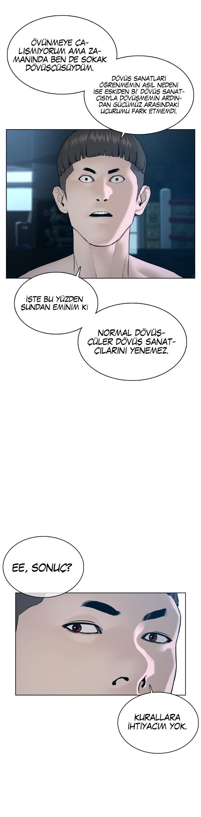 Read How To Fight TR Manga Online