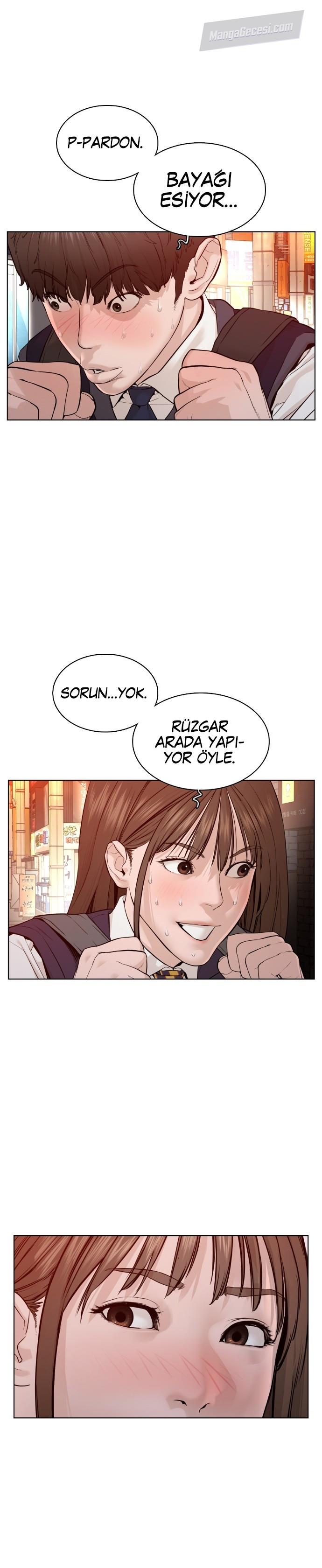 Read How To Fight TR Manga Online