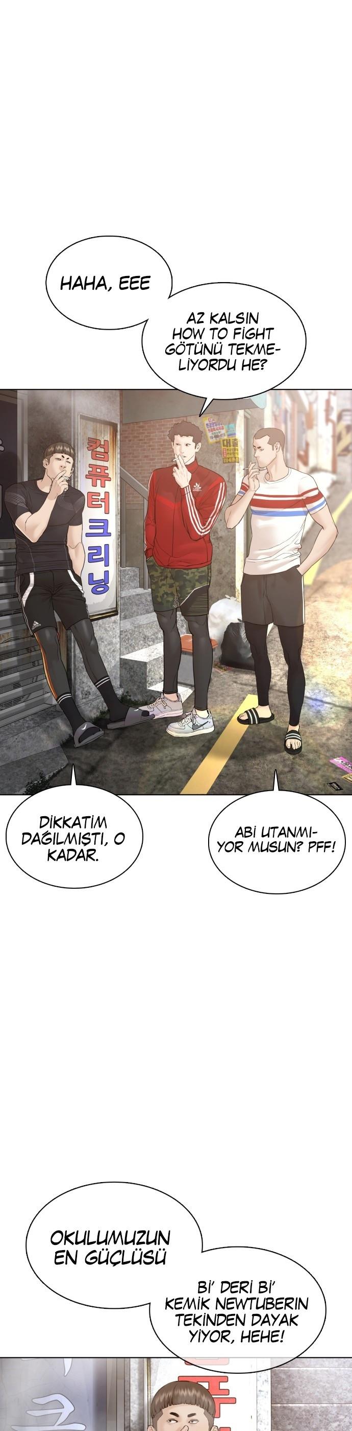 Read How To Fight TR Manga Online