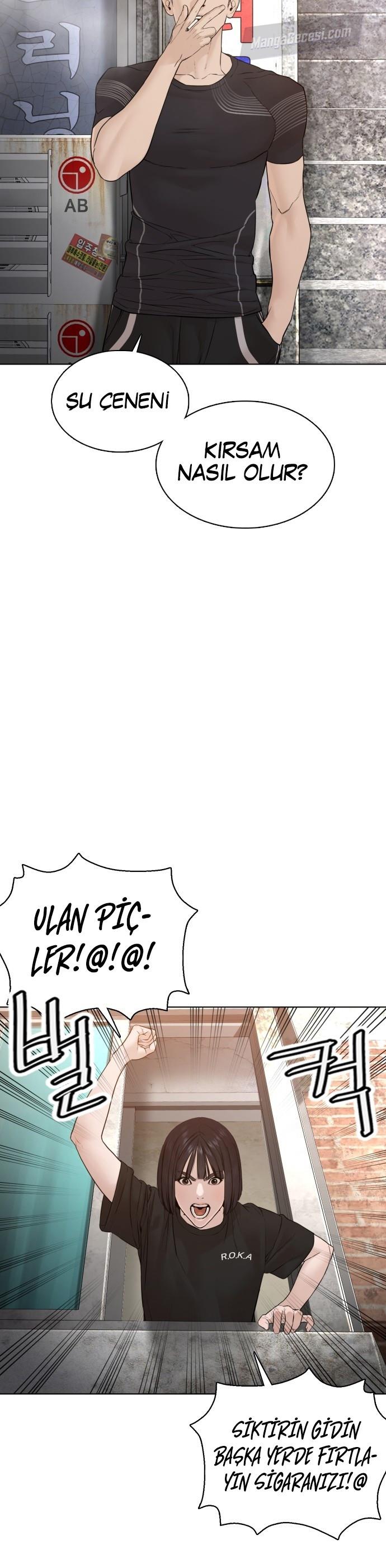 Read How To Fight TR Manga Online