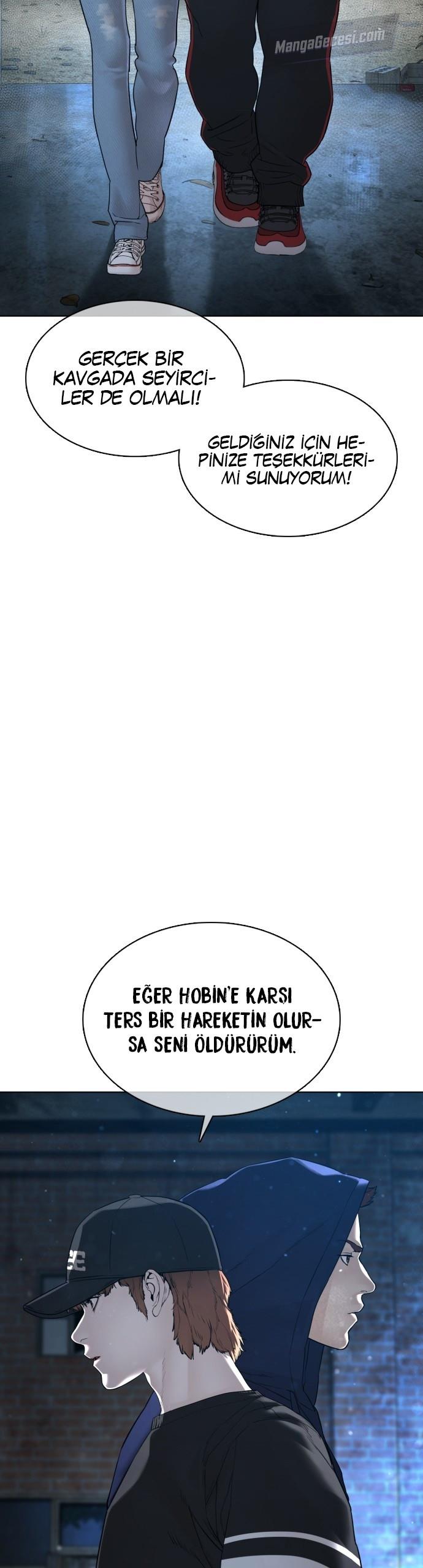 Read How To Fight TR Manga Online