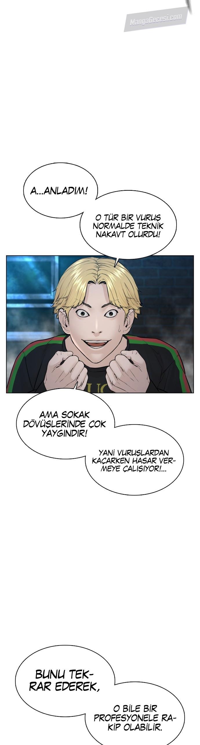 Read How To Fight TR Manga Online