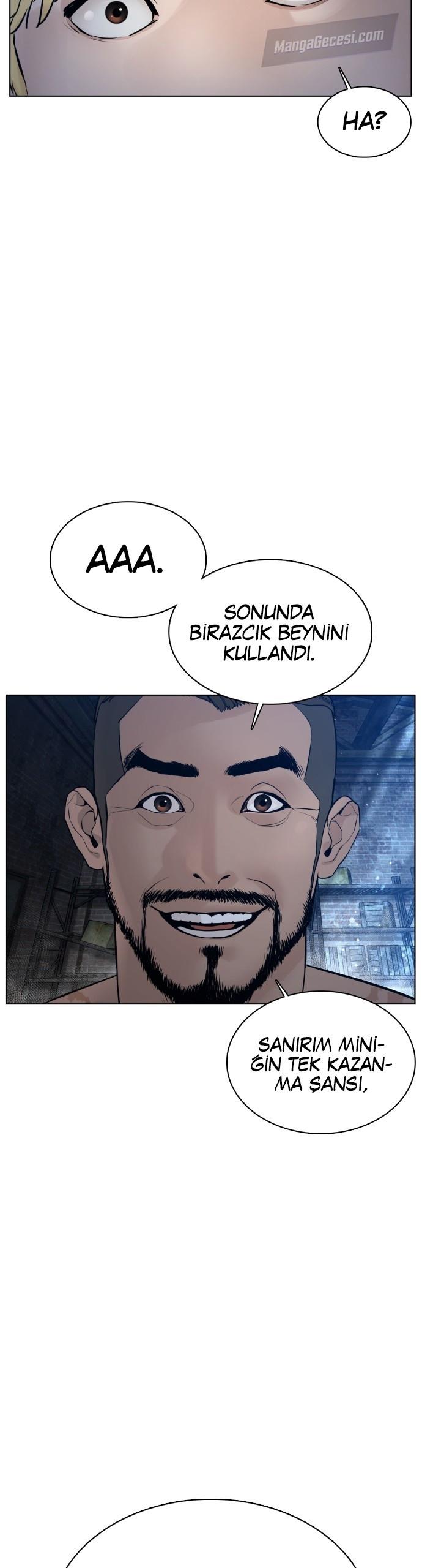 Read How To Fight TR Manga Online