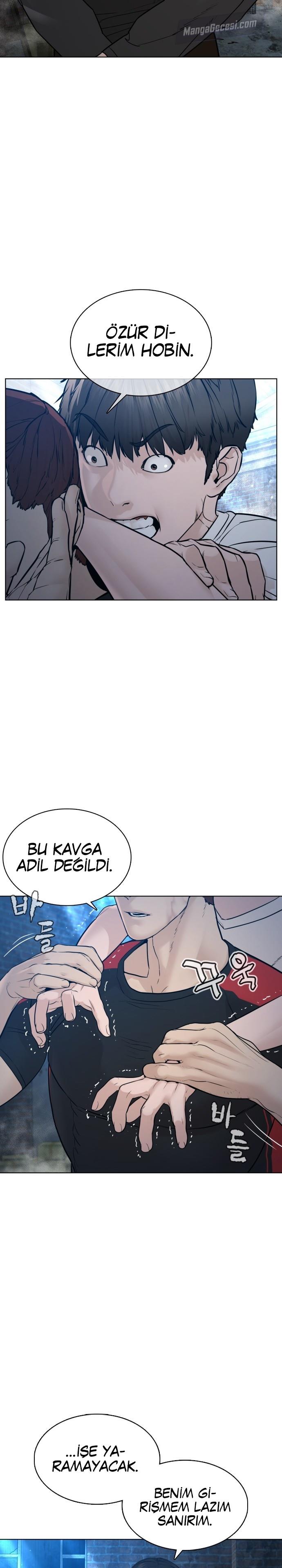 Read How To Fight TR Manga Online