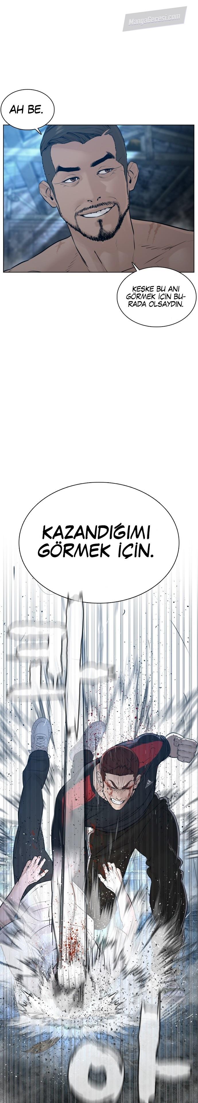 Read How To Fight TR Manga Online