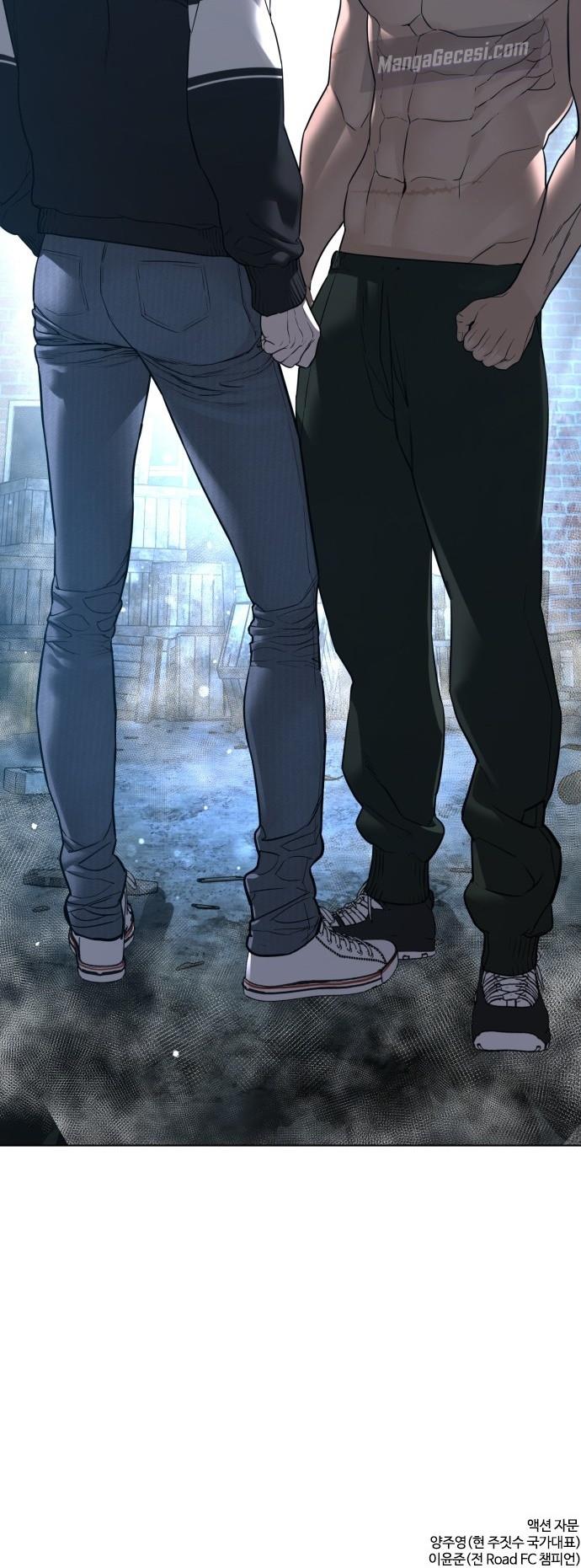 Read How To Fight TR Manga Online