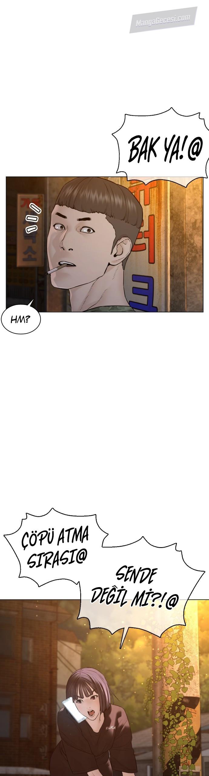 Read How To Fight TR Manga Online